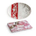 French Linens 15.75" Oval Platter