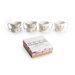 Kings Road Redux Tankard 12 oz. Mug (Set of 4)