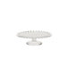 Glass Pedestal Round