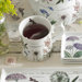 Botanical Garden 12 oz. Individual Mug