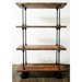 V16 4-Tier Shelving Unit