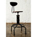 V19C Counter Stool with Backrest