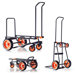 Solo Series Lite - Convertible Lightweight Personal Utility Cart / Dolly / Handtruck