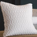 Majorca Squiggle Pillow