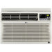 10000 BTU Energy Star Window-Mounted Air Conditioner with Remote