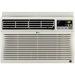 8000 BTU Energy Star Window-Mounted Air Conditioner with Remote