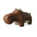 Budy the Hippo Bookend