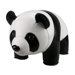 Classic Panda Bookend