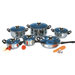 Gourmet Chef Aluminum 12-Piece Cookware Set