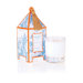 Classic Toile French Tulip Pagoda Candle