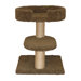 23" Two Tier Cat Tree with Lounger