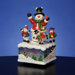 Snowman Family Figurine