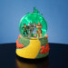 The Wizard of Oz Emerald City Lighted Water Globe