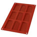 9 Cavity Financier Mold