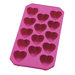 Slim Heart Ice Cube Tray