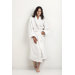 Terry Robe Shawl Collar
