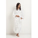 Velour Robe Kimono