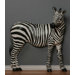 Zebra 3D Wall Art Decor