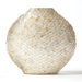 Natural Shell Vase