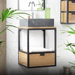 Waschbeckenunterschrank "Urban" mit 1 Schubkasten