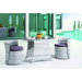 Ellipse Outdoor 3 Piece Bistro Set