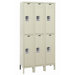 ReadyBuilt Locker Double Tier 3 Wide (Assembled)