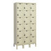 ReadyBuilt Three Wide Six Tier Locker  (Assembled)