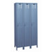 Value Max Locker Single Tier 3 Wide (Knock-Down)