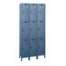 Value Max Locker Triple Tier 3 Wide (Assembled)