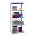 Hi-Tech Shelving Extra Heavy-Duty Open Type Add-on Unit with 5 Shelves