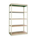 Rivetwell Single Rivet Boltless Shelving 5 Levels Add-on