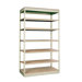 Rivetwell Single Rivet Boltless Shelving 7 Levels Add-on