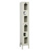 Safety-View Locker Double Tier 1 Wide (Knock-Down)