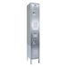 304 Stainless Steel Double Tier 1 Wide (Assembled)