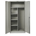 400 Series Stationary Solid Combination Cabinet