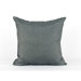 Charcoal grey breakfast cushion (15x19)