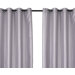 Vegas shimmering window panels  (set of 2)