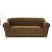 Chamois Stretch Sofa Slipcover