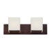 FeeFiFaux 2 Light Bath Vanity / Wall Sconce