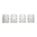 Brilliance Four Light Bath Fixture