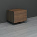 II Vetro Drawer Nightstand