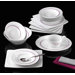 Paso Milonga 16 Piece I Rectangular Dinnerware Set