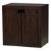 Modulare Cabinet in Dark