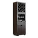 Modulare 18 Bottle Wine Cabinet