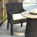 Outdoor Bay Harbor Dining Arm Chair