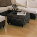 Loft Cocktail Ottoman