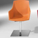 Siza-CR Chair by Plus Design