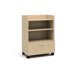 Turnstone Currency High Cart with Lateral Drawer