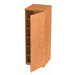 Repositionable Replay Fixed Shelf / Three Adjustable Shelves Cabinet