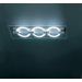 O-Sound Three Light Wall / Ceiling Light